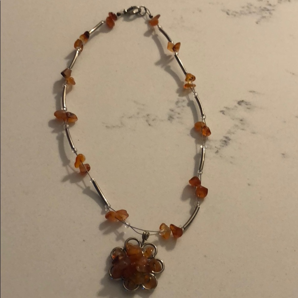 Beautiful necklace